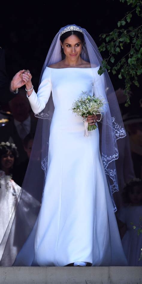 robe givenchy meghan|givenchy wedding dress review.